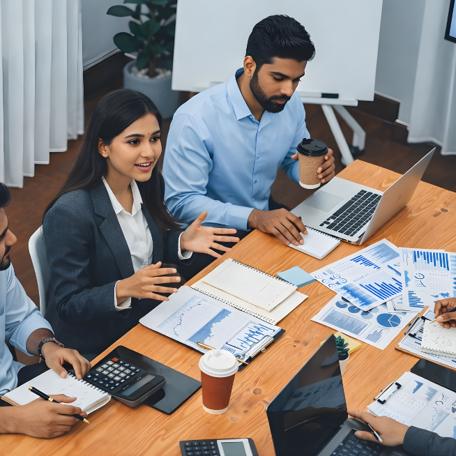 Monvex Corporate Office